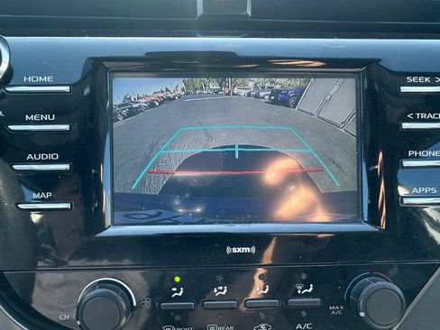 Used 2020 Toyota Camry LE w/ Carpet Mat Package FWD image 11