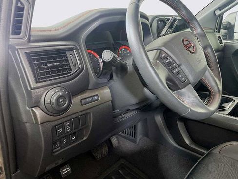 Certified 2024 Nissan Titan PRO-4X w/ Off Road Protection Package image 8
