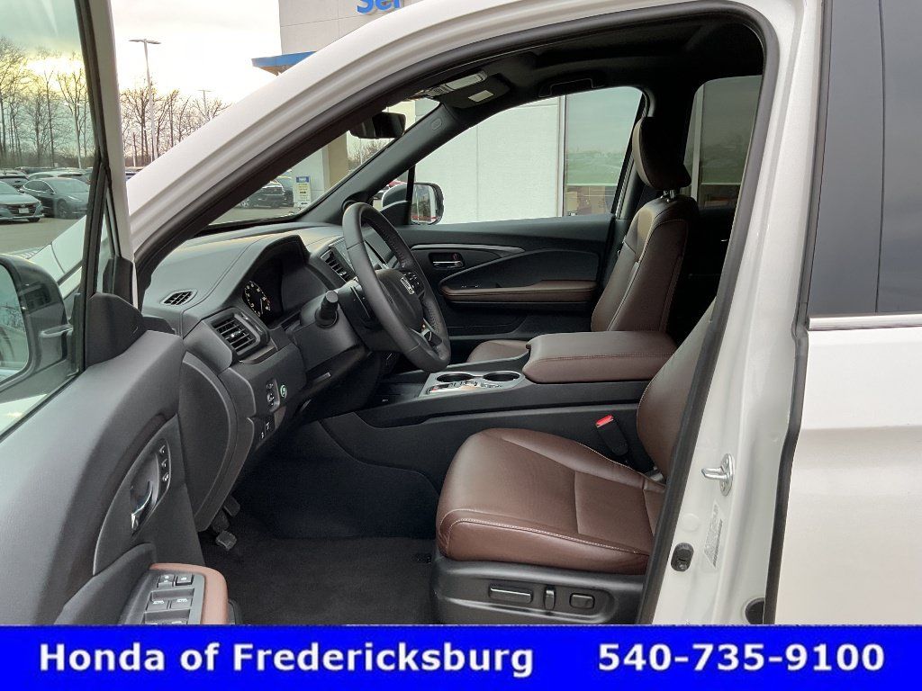 Used 2026 Honda Ridgeline RTL image 25