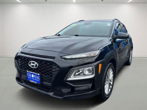 Used 2021 Hyundai Kona SEL w/ Cargo Package image 1