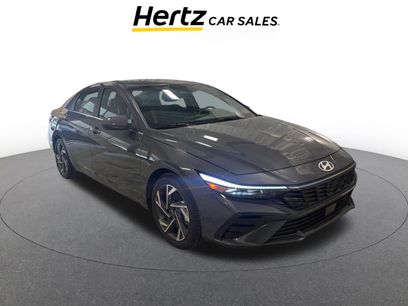 Used 2025 Hyundai Elantra SEL