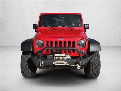 Used 2014 Jeep Wrangler Rubicon image 2