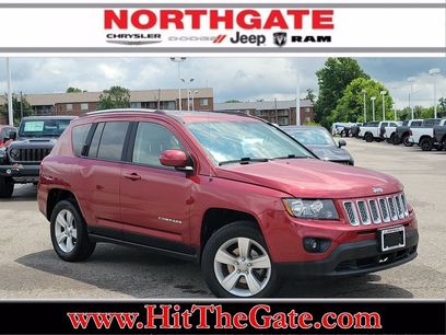 Used 2014 Jeep Compass Latitude