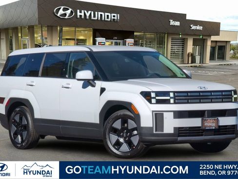 New 2026 Hyundai Santa Fe SE image 1
