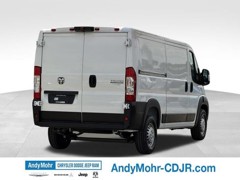 New 2026 RAM ProMaster 1500 w/ Convenience Group FWD image 8