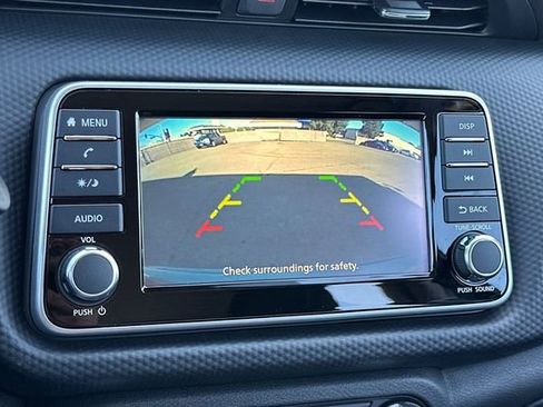 New 2025 Nissan Kicks Play S image 13