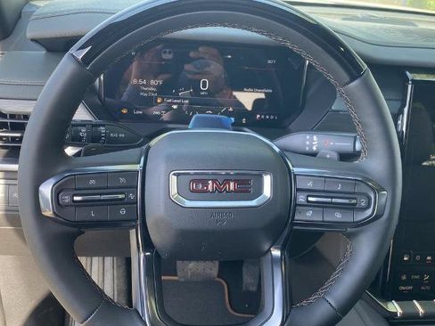 Used 2024 GMC Acadia AT4 w/ Super Cruise Package AWD/4WD image 3