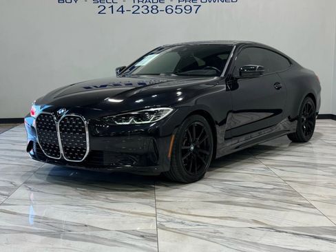 Used 2022 BMW 430i Coupe w/ Convenience Package image 2