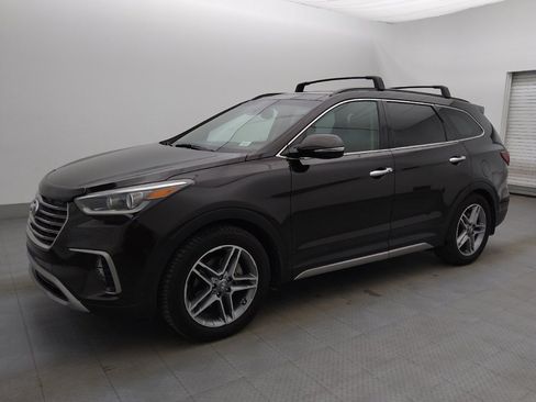 Used 2018 Hyundai Santa Fe Limited image 2