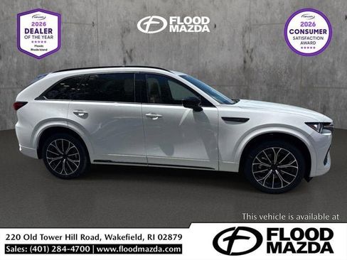 New 2026 MAZDA CX-70 3.3 Turbo S w/ Premium Package AWD/4WD image 6