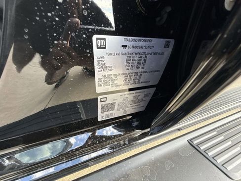 New 2026 GMC Sierra 1500 Elevation w/ Elevation Premium Package image 42