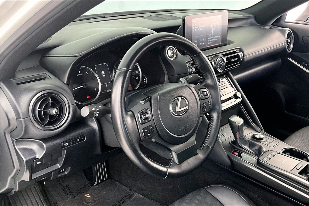 Used 2024 Lexus IS 300 w/ Comfort Package RWD image 16