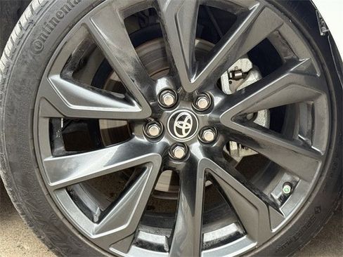Used 2025 Toyota Corolla SE image 10