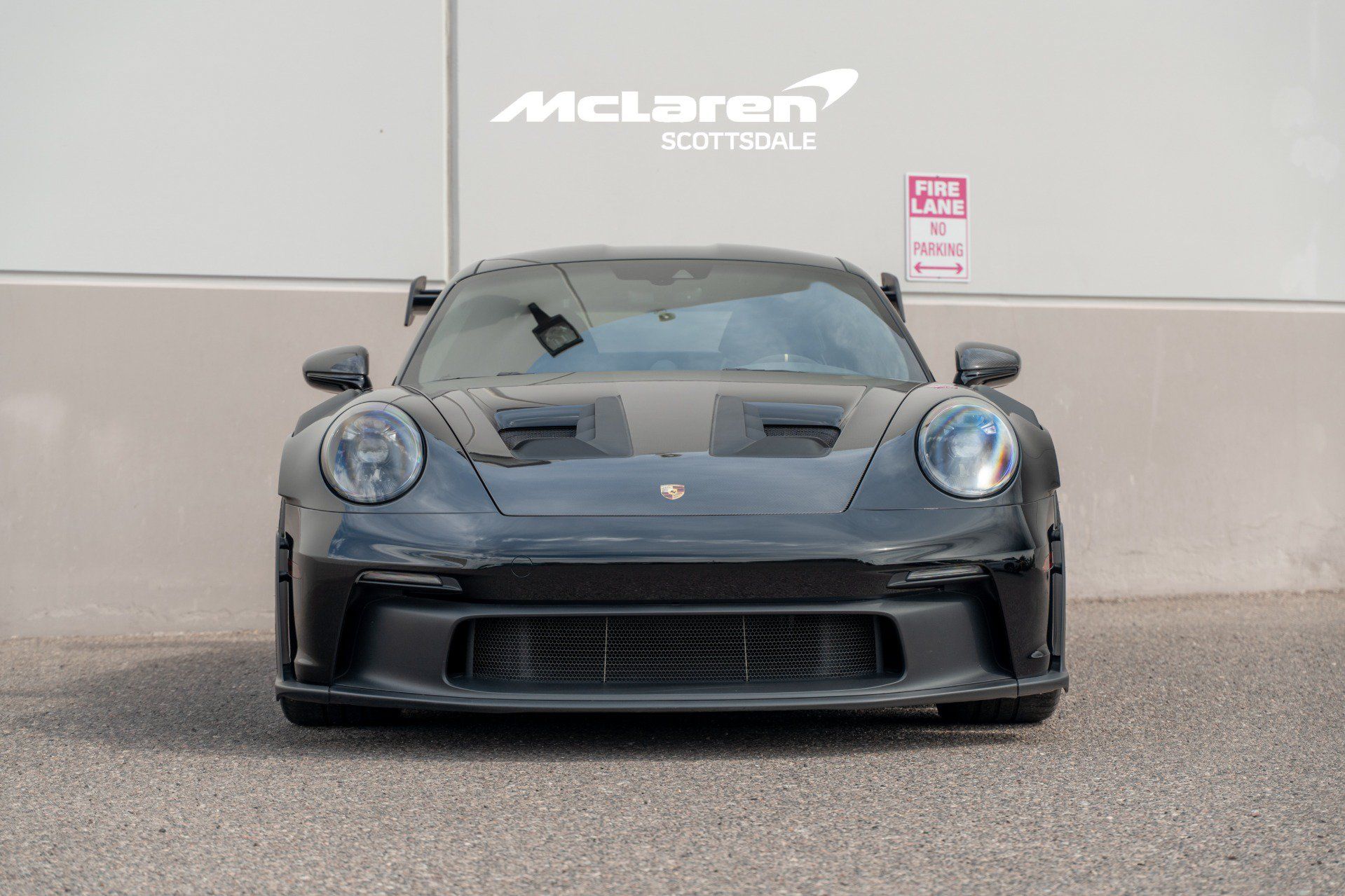 Used 2025 Porsche 911 GT3 RS RWD image 10