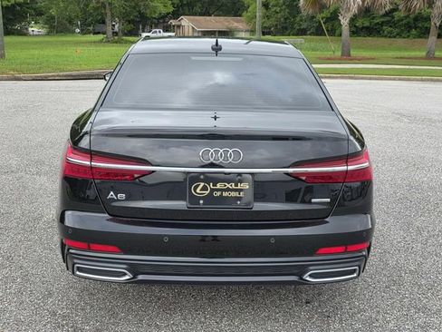 Used 2019 Audi A6 3.0T Premium w/ Convenience Package AWD/4WD image 3