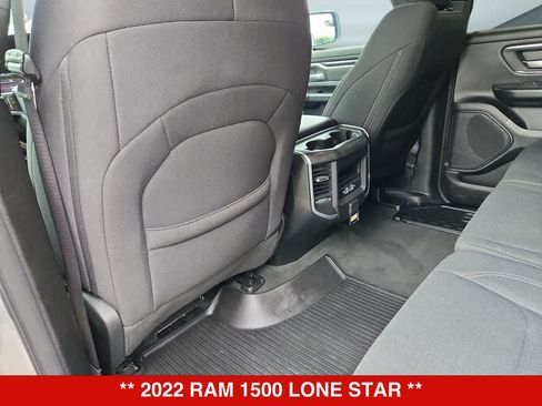 Used 2022 RAM 1500 Lone Star RWD image 17