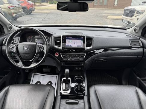 Used 2017 Honda Ridgeline RTL-E image 28