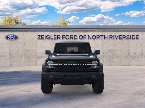 New 2026 Ford Bronco Outer Banks w/ Sasquatch Package AWD/4WD image 6