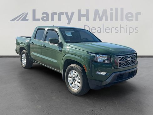Used 2023 Nissan Frontier SV w/ SV Convenience Package RWD image 7