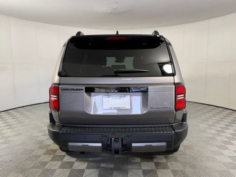 Used 2025 Toyota Land Cruiser w/ Premium Package AWD/4WD image 3