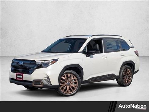 New 2026 Subaru Forester Sport AWD/4WD image 1