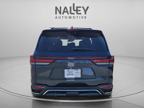 New 2026 Lexus LX 600 F Sport image 3