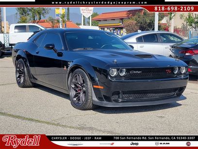 Used 2021 Dodge Challenger R/T Scat Pack