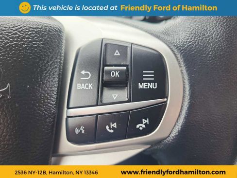 Used 2023 Ford Explorer XLT w/ Equipment Group 202A image 16