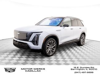 New 2026 Cadillac Vistiq Sport 360° Tour