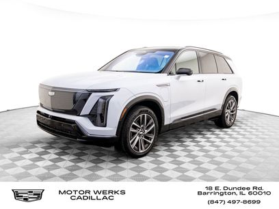 New 2026 Cadillac Vistiq Sport