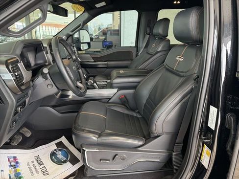 Used 2023 Ford F150 Platinum w/ Equipment Group 701A High image 14