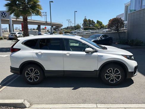 Used 2020 Honda CR-V EX image 5