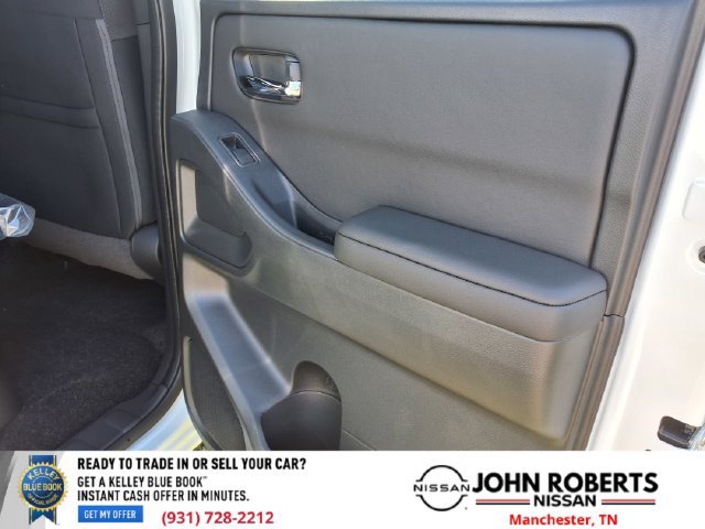 New 2027 Nissan Frontier SV w/ SV Convenience Package AWD/4WD image 18
