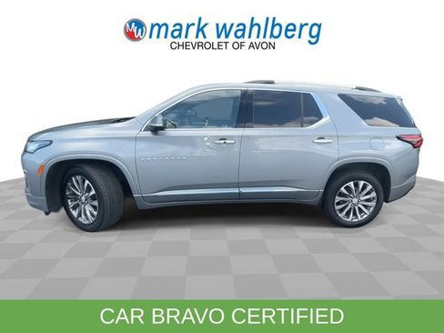 Certified 2023 Chevrolet Traverse Premier AWD/4WD image 5