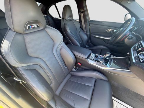 Used 2022 BMW M3 Competition w/ Executive Package image 15