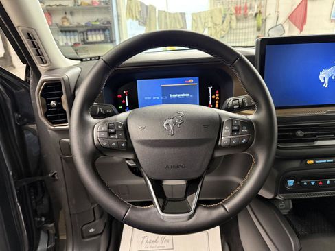 New 2026 Ford Bronco Sport Big Bend w/ Bronze Package image 13