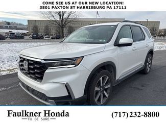 Certified 2025 Honda Pilot Elite video 1