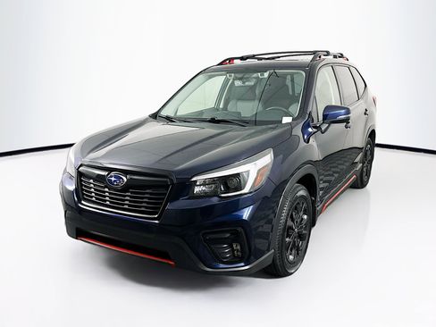 Used 2021 Subaru Forester Sport w/ Popular Package #2 image 3