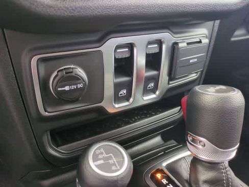 New 2026 Jeep Wrangler Sport image 30