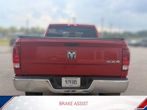 Used 2018 RAM 2500 Tradesman w/ Chrome Appearance Group AWD/4WD image 7