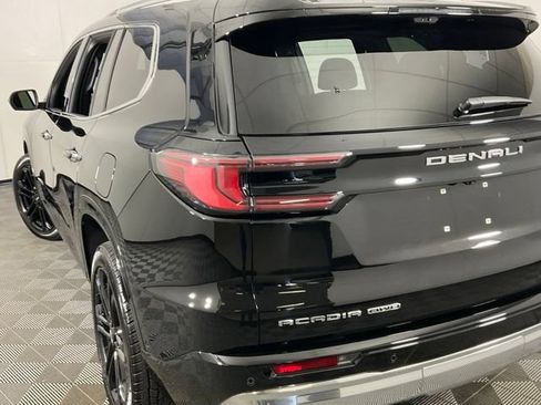 Used 2026 GMC Acadia Denali w/ Super Cruise Package AWD/4WD image 38