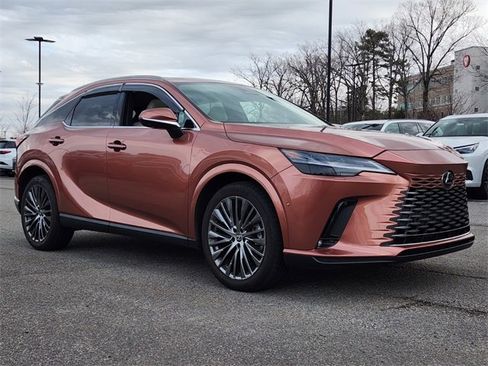 Used 2023 Lexus RX 350 AWD w/ Accessory Package (Z1) image 3