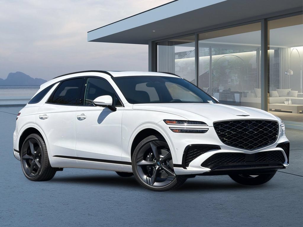 New 2026 Genesis GV70 3.5T Sport Prestige AWD/4WD image 1