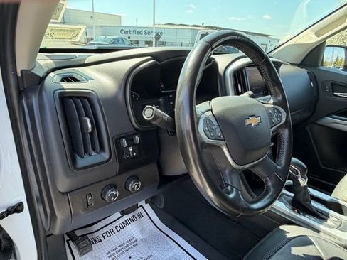 Certified 2022 Chevrolet Colorado ZR2 image 34