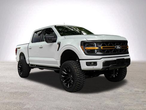 Used 2026 Ford F150 Tremor w/ Tow/Haul Package AWD/4WD image 2