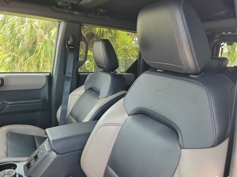 Used 2024 Ford Bronco Wildtrak AWD/4WD image 18