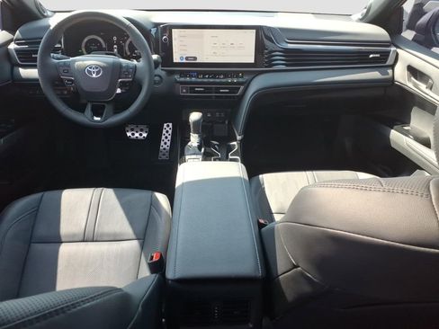 New 2025 Toyota Camry XSE w/ Premium Plus Package AWD/4WD image 12