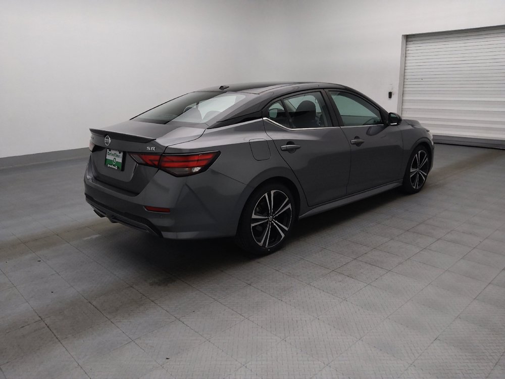 Used 2021 Nissan Sentra SR FWD image 10