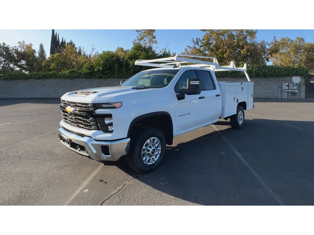New 2026 Chevrolet Silverado 2500 W/T w/ WT Convenience Package AWD/4WD image 5