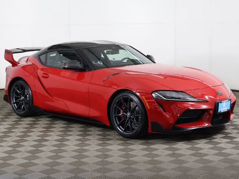 Used 2023 Toyota Supra Premium w/ Driver Assist Package RWD image 50
